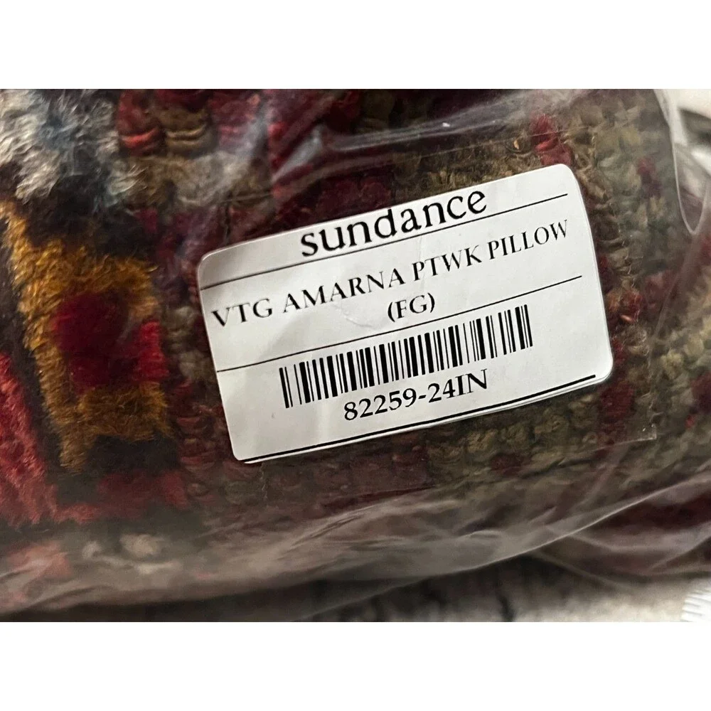 SUNDANCE Turkish 100% Wool AMARNA 24